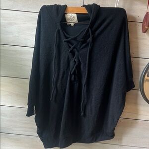 NWOT CHASER Pull Over Hoodie